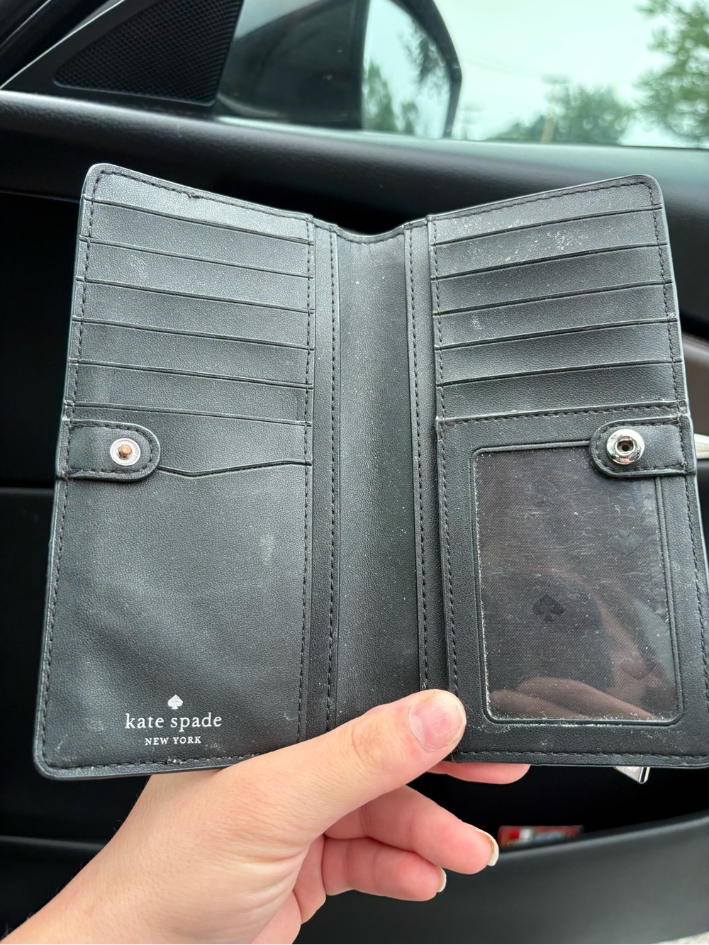Kate spade bag and wallet - Picture 12 of 13